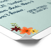 ゴールデンガールズソフィアペトリロ引用文 ポスター (角)