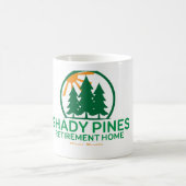 ゴールデンガールズマグ コーヒーマグカップ (中央)