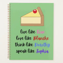 ゴールデンガールズライフ知恵