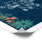 ゴールデンガールズ引用文 – ドロシー・ゾボルナック ポスター (角)