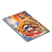 ゴールデンガールチャウ ノートブック (右側)