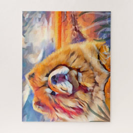 ゴールデンガールチョウジグソーパズル ジグソーパズル