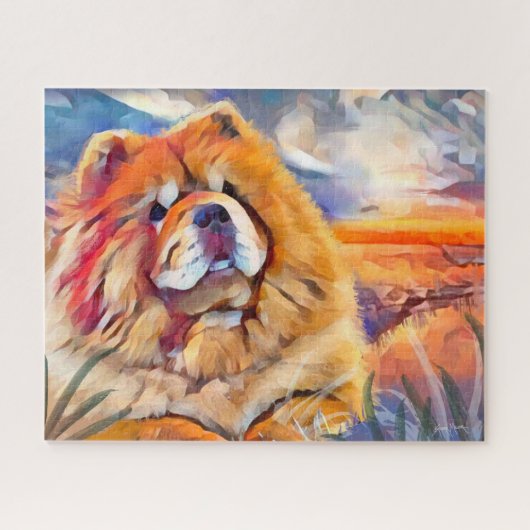 ゴールデンガールチョウジグソーパズル ジグソーパズル (横)