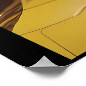 ゴールデンガール ポスター (角)