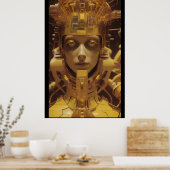 ゴールデンガール ポスター (キッチン)