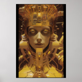 ゴールデンガール ポスター