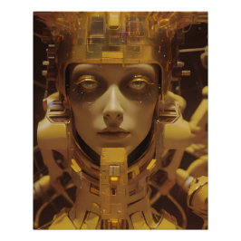 ゴールデンガール ポスター