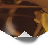 ゴールデンガール ポスター (コーナー)