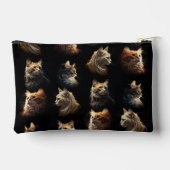 ゴールデンキャッツ アクセサリーポーチ (裏面)