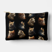 ゴールデンキャッツ アクセサリーポーチ (正面)