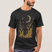 ゴールデンキャット Tシャツ (正面)