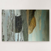 ゴールデンキャップ、ドーセット1014-pc ジグソーパズル (横)