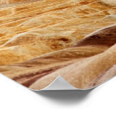 ゴールデンキャニオンアットサンセット ポスター (角)