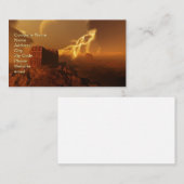 ゴールデンキャニオン 名刺 (正面/裏面)