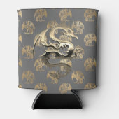 ゴールデンキングドラゴン2クーラーボックス 缶クーラー (正面)