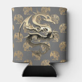 ゴールデンキングドラゴン2クーラーボックス 缶クーラー (裏面)