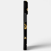 ゴールデンキーのシームレスパターン Case-Mate iPhoneケース (裏面 / 右)