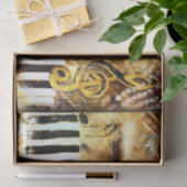 ゴールデンキーボード 薄葉紙 (ギフト)