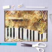 ゴールデンキーボード 薄葉紙 (クラフト)