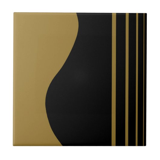 ゴールデンギター タイル (正面)