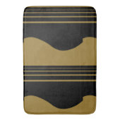 ゴールデンギター バスマット (正面縦)