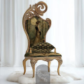 ゴールデンギャツビーアワーフラッパーサンセットポートレート 薄葉紙