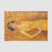 ゴールデンギャツビーアールデコ壮麗なデコページ 薄葉紙 (正面)