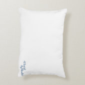 ゴールデンギンコリーフブランチ アクセントクッション (裏面(縦))