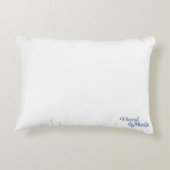 ゴールデンギンコリーフブランチ アクセントクッション (裏面)