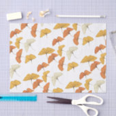 ゴールデンギンコ 薄葉紙 (クラフト)