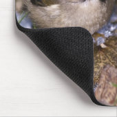 ゴールデンクラウンキングレットマウスパッド マウスパッド (コーナー)