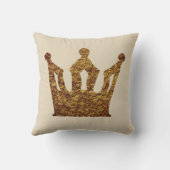 ゴールデンクラウンクッション クッション (裏面)