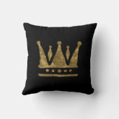 ゴールデンクラウンスロークッション クッション (裏面)