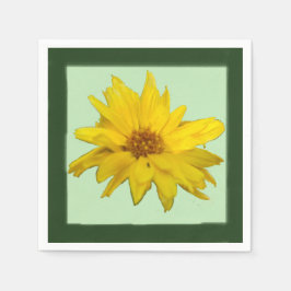 ゴールデンクラウンヒードペーパーナプキン スタンダードカクテルナプキン