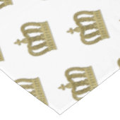 ゴールデンクラウンラグジュアリー王室の2 テーブルクロス (アングル)