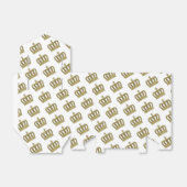 ゴールデンクラウンラグジュアリー王室の2 フェイバーボックス (折り畳みなし)