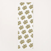 ゴールデンクラウンラグジュアリー王室の2 ヨガマット (正面)