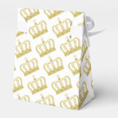 ゴールデンクラウンラグジュアリー王室の フェイバーボックス (裏面サイド)