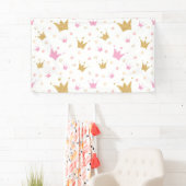 ゴールデンクラウン模様 横断幕 (インサイチュ)