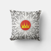 ゴールデンクラウン クッション (正面)