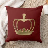 ゴールデンクラウン クッション (ブランケット)