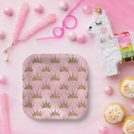 ゴールデンクラウン ペーパープレート