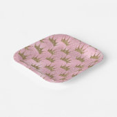 ゴールデンクラウン ペーパープレート (傾斜あり)