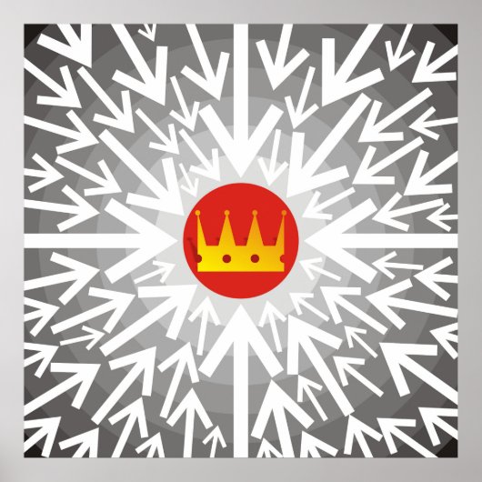 ゴールデンクラウン ポスター (正面)