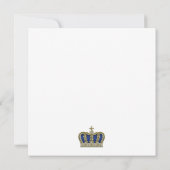 ゴールデンクラウン – ラグジュアリー王室の5 (裏面)