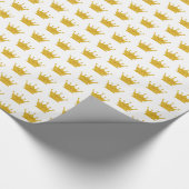 ゴールデンクラウン ラッピングペーパー (角)