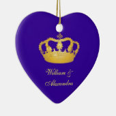 ゴールデンクラウンIIオーナメント セラミックオーナメント (右)