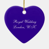 ゴールデンクラウンIIオーナメント セラミックオーナメント (裏面)