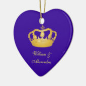 ゴールデンクラウンIIオーナメント セラミックオーナメント (左)