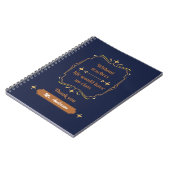 ゴールデンクラシック先生評価 ノートブック (左側)